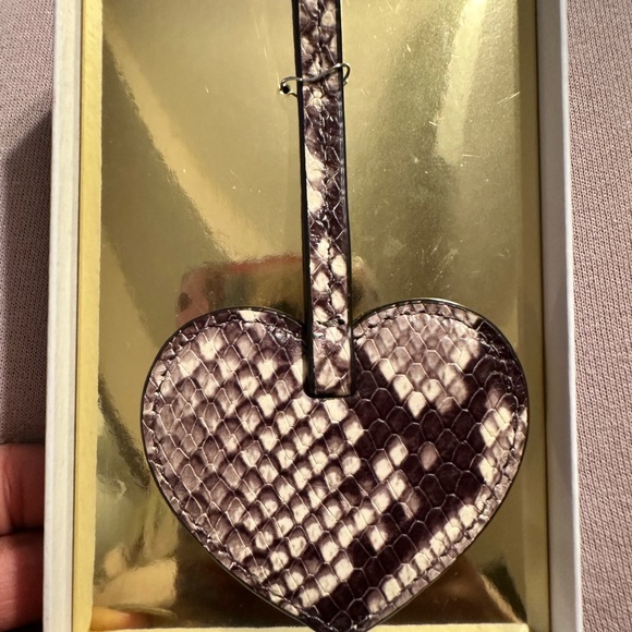 Purse Charm - Heart - Picture 6 of 6